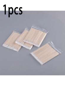 100/300/500 que tăm bông bằng gỗ dùng để làm sạch và chỉnh sửa móng, dài 10cm, dụng cụ làm móng, đồ dùng nghệ thuật làm móng, dụng cụ làm móng, đồ dùng học tập, móng tay, dụng cụ làm móng (thích hợp cho miếng dán móng) - trắng - Xem 7
