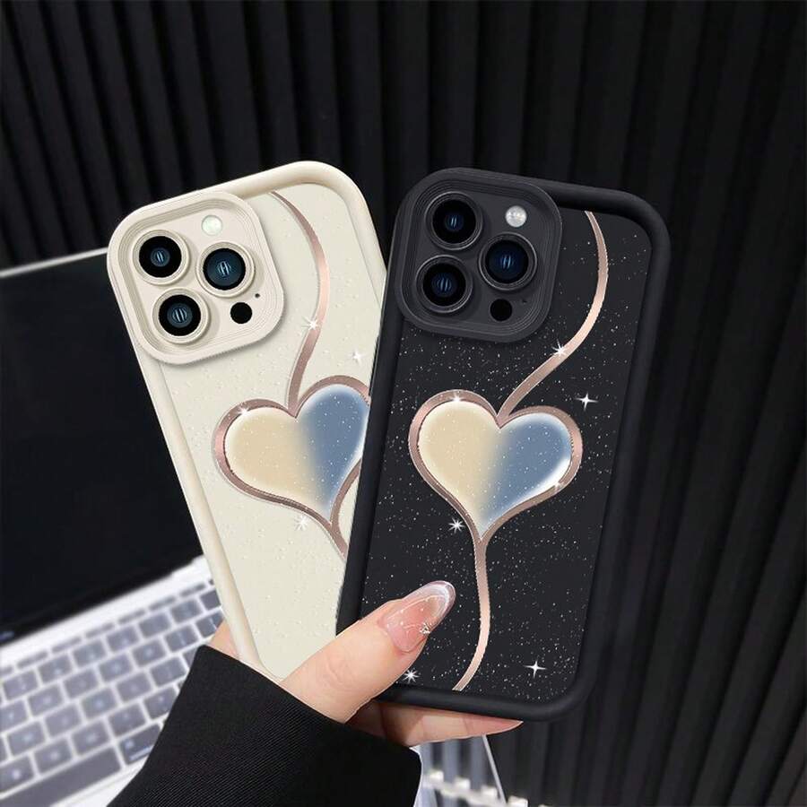 Basic Phone Cases - LMX480 - Чорний - Переглянути 1