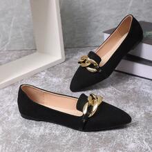 35-45 صنادل مسطحة للنساء ذوات الحجم الكبير مفرغة، صنادل مريحة مانعة للانزلاق وقابلة للتنفس للارتداء اليومي في الربيع والصيف والخريف. أحذية كانفاس بطبعات زهرية غير متماثلة للربيع/الخريف 2024، أحذية ذات نعل ناعم وأصبع قدم مدبب. ينصح بالحجم الأكبر للقدم العريضة، قد تحدث اختلافات طفيفة في اللون بسبب اختلاف دفعات القماش. - الأسود - مشاهدة 9