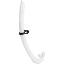 Tubo de Respiración para Snorkel de Buceo para Adultos, Tubo de Snorkel para Buceo Que Libera la Respiración Fácil con Boquilla Cómoda para Entrenamiento de Natación y Apnea,38258813 - Marrón Chocolate - Ver 1
