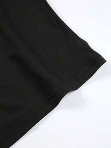 Big Ben London England Travel Souvenir City Landmark Gift T-Shirt - Black - View 3