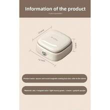 23-Piece Sewing Supplies Set, Portable Sewing Kit, Small Travel Sewing Accessories, A Delicate And Compact Commuter Sewing Case, Portable Adult And Home Sewing Storage Box, With Travel Tools. - Multicolor - View 7