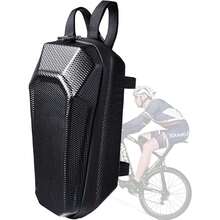 Bolsa para Scooter Eléctrico, Bolsa De Almacenamiento Para Scooter, Bolsa De Almacenamiento Para Patinete Eléctrico, Bolsas De Carcasa Dura De Eva, Impermeable, 14.5 Pulgadas, Negro,38263900 - Multicolor - Ver 1