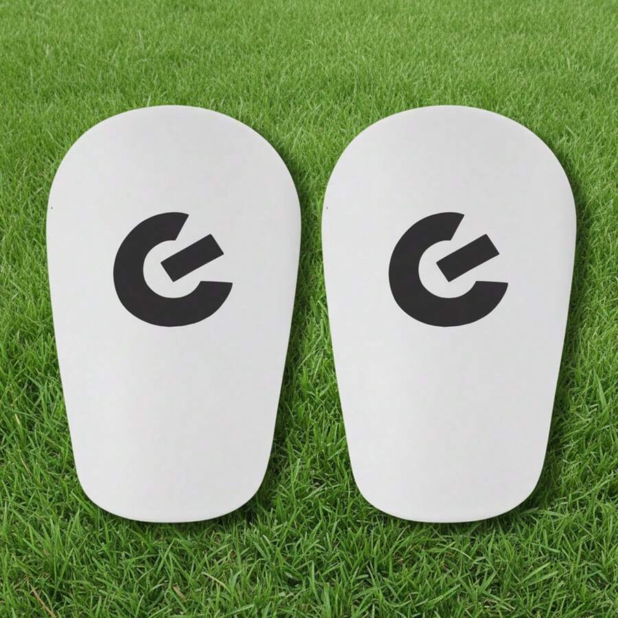 1双迷你足球训练护腿板，比赛训练护垫 - 可重复使用，穿着舒适，经久耐用 - 彩色 - 查看 1