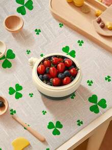 1 rolka nieprzylepnej wykładziny do szafek, wzór czerwonej truskawki, mata do szuflady, antypoślizgowa podkładka do lodówki, wodoodporna i olejoodporna mata do lodówki EVA, przezroczysta wykładzina do szafek z nadrukiem owoców, podkładka na stół, wiosenno-letnie propozycje, prezenty dla druhen, wystrój pokoju, sypialni, na plażę, podróże, dla mężczyzn, dla kobiet, wakacje, dzień kobiet, niezbędne akcesoria podróżne, upominki ślubne, Y2K, sypialnia, akcesoria samochodowe dla kobiet, wystrój kuchni - truskawka - Zobacz 6