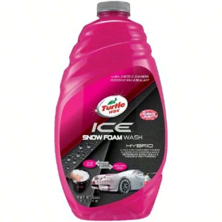 Turtle Wax 50750 Toallas de Microfibra (Paquete de 12)(Paquete de 12 toallas de microfibra) - A - Ver 1