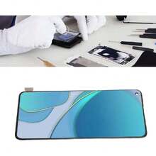 AMOLED para 8T 5G, 8T+, X7 Pro, Pantalla LCD LED Digitalizador de Pantalla Táctil para 8T 5G 8T+ KB2001 KB2000 KB2003 KB2005 X7 Pro, 6,55 Pulgadas,38257633 - Apple - Ver 6