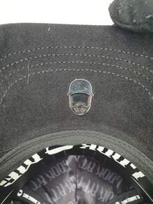 gorra snapback Gorra El Barbas Hats Scream Nuevo Drop Diseño Único y Exclusivo Accesorio Distintivo y Versátil para Ocasiones Casuales