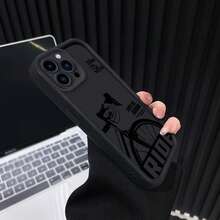 Basic Phone Cases - LMX534 - White - View 5