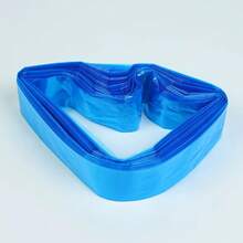 婴儿尿布垃圾袋补充装，适用于一次性尿布，可用于处理尿布、清洁婴儿粪便，多用途一次性垃圾袋（约4.5米/177.17英寸）