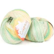 Yarn For Crocheting Knitting, Gradient Cake Yarns, 2 * 3.53oz - 240yds - 50% Cotton 50% Acrylic Ombre Yarns, Crochet Yarn For Blankets, Shawls, Scarves (102 Rainbow) Local Shipping - 205 格林菲爾德 - 查看 1