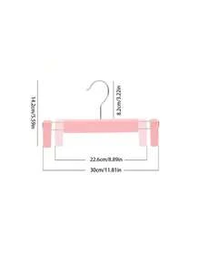 1pc Modern European Style Iron Coat Rack - Multifunctional Single Rod Coat & Bag Rack | Suitable For Bedroom, Living Room And Balcony - Multicolor - View 9