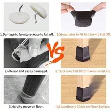 Table & Chair Protective Pad - LFit11145DarkBrown - View 5