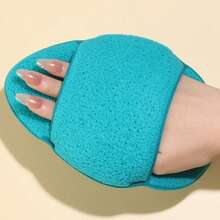 Extra Large XXXL Facial Cleansing Sponge - Reusable Exfoliating Sponge, Deep Cleansing | Makeup Remover & Body Scrub | Essential For Skincare - one-size - View 2