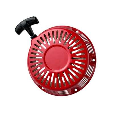 YAMAKATO GX340 GX390 Pull Start Recoil Starter Assembly For  GX 340 GX 390 389 420 439 Cc 11 13 Hp Generator Replaces 28400-ZE3-W01ZA Pull Cord Rope Aftermarket