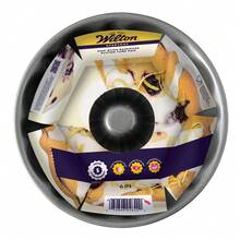 Everyday Nonstick Fluted Tube  Cake Pan 6-Cup Capacity For Baking Layer Cakes Breads And Desserts Easy Release Even Heating Durable Oven  Bakeware For Homemade Cakes And Party Treats - 1 - Xem 3