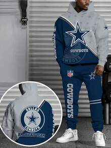 Combo Hoodie And Sweatpants , Sport Clothings,   Men's And Women's Hoodie Set , The Perfect Sports Gift. - Mixed Color - View 1