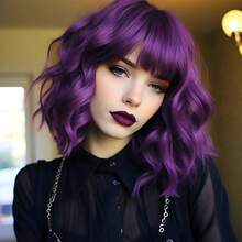 Morado oscuro