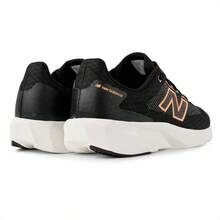 New Balance 413 V3 Men's Sneakers, 100% Original, With Invoice And Warranty. - PRETO / LARANJA - 查看 3
