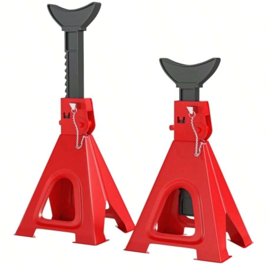 Hand Tool Sets - Red - View 1