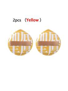 8个/4个/2个/1个超柔软化妆海绵粉扑，蓬松三角化妆海绵，可重复使用可水洗化妆粉扑，适用于散粉、粉底液，干湿两用，亲水性聚氨酯海绵，粉扑，适用于所有液体、膏状和粉状彩妆，修容化妆工具，高品质化妆必备品，适合化妆新手，返校礼物 - 彩色 - 查看 20