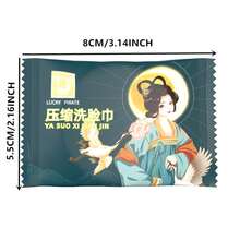 10/20/50 piezas Juego de toallas de baño desechables para viajes, extra gruesas y grandes, absorbentes y sin pelusa, para uso hotelero, toallas comprimidas, toallas desechables extra grandes y gruesas para uso doméstico - Multicolor - Ver 9