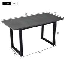 Dining Tables - Grey - View 3