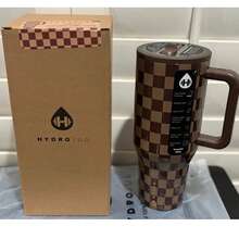 HydrojugTraveler 32 Oz/40 Oz Water Bottle With Handle & Flip Straw - Fits In Cup Holder, Leak Resistant Tumbler-Reusable Insulated Stainless Steel & Rubber Base - Gifts For Women & Men - Multicolor - View 31