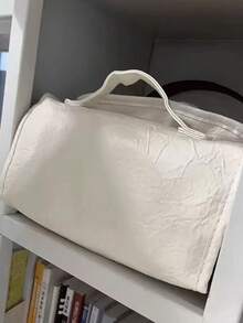 4-In-1 Large Cosmetic Bag For Women - Detachable & Foldable Toiletry Organizer For Travel, Home & Makeup Storage.//End Travel Toiletry Chaos! Hanging Foldable Makeup Bag - Separate Compartments For Skincare, Cosmetics & Accessories.//Travel Essential Makeup Organizer - 4-In-1 Detachable Bag Selling Fast, Pre-Order For Your Next Trip! - Multicolor - View 10