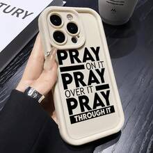 Creative English 7/8 Plus Anti-Drop Soft Case With Air Cushion, Simple And Premium Design For IPhone 17 Pro Max, Apple 13 Phone Case, Couple XS Max New Model 12 Pro Scratch-Resistant XR Matte Finish 11 Unisex Full Coverage 15 PRO Protective Cover - Bourgogne - Visa 8