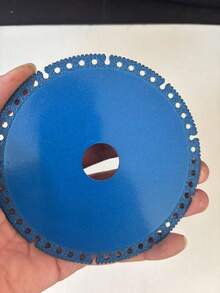 Stone Cutting Discs, Grinding Discs, Glass Cutting Discs, Brazing Cutting Discs, Sintered Mesh Discs, Sharp And Wear-Resistant, Smooth And Effortless Cutting, Clean And Neat Cuts