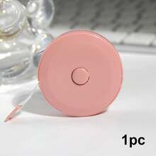 Regla pequeña y personalizada 2026 Nueva, regla portátil para estudiantes, regla suave de cuero para medir tres circunferencias: pierna, cintura y pecho, para medir ropa, de vuelta a la escuela - Multicolor - Ver 6