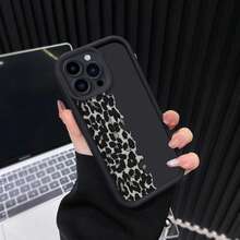 AVAILABLE FORIPHONE16PHONE CASE15/PROMAX/PLUS/14/13/11/12/XS/E/MINI/X/XR/5SAMSUNGS23PLUS/GALAXYA065G325G/324G/PLUS/155G/21/135G/064G/GALAXIAA55/GALAXYA54/04S/34/GAL/MINIMALIST/CARTOON/TPU SOFT SHELL - LMX423 - Negro - Ver 3