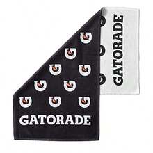Premium Sideline Towel Bi-Color White Small - Black White - 查看 8