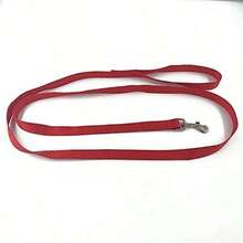 MCKhome 尼龙狗绳 - 1.3米/2米/3米，柔软，适合小型、中型、大型犬，宠物用品 - 彩色 - 查看 9