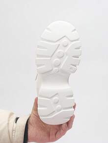 Women's Fashionable Versatile Platform Casual Shoes