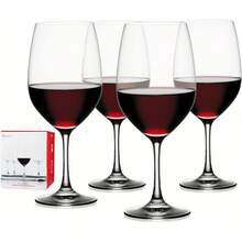 Juego de copas de vino, transparente - por defecto - Ver 1