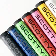 Universal Golf Putter Grip, PU Rubber Anti-Slip & Durable - Multicolor - View 2