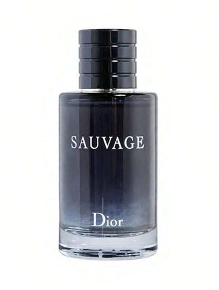 Christian Dior Sauvage EDT Spray Long-Lasting Earthy-Woody Fragrance For Men 3.4oz 100ml - EDT - View 1
