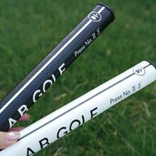 推杆握把采用 Spyne 技术，表面纹理粘性增强，可降低握杆压力，独特的平行设计 - 彩色 - 查看 6