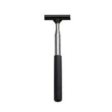 2-In-1 Retractable Metal & ABS Aquarium, Bathtub, Algae Scraper & Windshield Rain Remover Tool, Extends Up To 98cm (38.58 Inches), Multipurpose Surface Cleaner For Fish Tank, Windows, Outdoor/Indoor Use - Multicolor - View 10