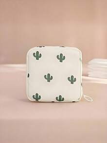 大容量卫生巾收纳袋，卡通卫生巾收纳袋，便携式经期用品套装，多功能防水收纳袋，哺乳垫收纳袋，卫生棉条袋，女性用品袋，旅行收纳袋，适合收纳卫生巾、口红和零钱，必备收纳用品，返校必备，妈妈礼物，化妆包，圣诞礼物，收纳袋，礼品袋/小手提包，化妆品收纳盒，迷你收纳袋，大容量收纳袋，圣诞礼物，创意女性礼物，收纳袋，化妆包，旅行必备 - 彩色 - 查看 14