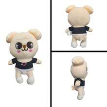 2026 Special Offer Cute Stray Skzoo Plush Toy Funny Stuffed Animal With T-Shirt Fan Meeting Doll. - Màu be - Xem 3