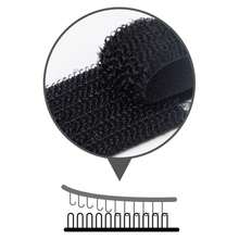 Cable Organizer And Bundler, Household Cable Management Hook And Loop, Reusable Cable Tie.