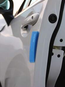 Car Door Anti-Collision Strips, Foam Anti-Collision Strips, Car Decorations, Also Suitable For Home Door Edge Anti-Friction, Car Accessories.