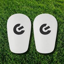 1双迷你足球训练护腿板，比赛训练护垫 - 可重复使用，穿着舒适，经久耐用 - 彩色 - 查看 13