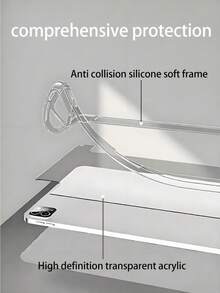 1 件装，采用卡通星星和领结双面图案设计，适用于 iPad 10/9/2025 Pro 11 英寸，Y 型折叠平板电脑保护套，透明亚克力后盖，具有自动唤醒/睡眠功能、多角度支撑和笔槽，是办公和学习的必备之选，非磁性保护套。 - 藍色 - 查看 5