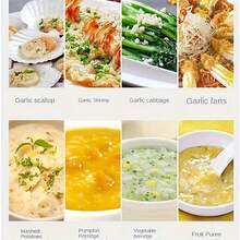 Special Kitchen Tool For Mincing Garlic And Grinding. With Wood Grain Texture For Anti-Slip Property, It Can Be Used For Manual Pressing, Grinding, And Blending In One Device. It Can Quickly Turn Garlic Into Puree And Ginger Into Paste.