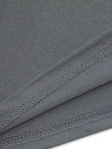 1Pcs,2026,Fourth Wing Shirt, Rebecca Yarros, Dragon Rider, Violt Sorrengail, Basgiath War College, ACOTAR Merch, Basgiath Fourth Wing Shirt, Loose Style For Women, Perfect For Holiday Parties & Gift Comfort Fit Short Sleeve Classic T Shirt Printed Graphic Tee Women's Casual Short-Sleeved Top,Vintage Summer Tops For Women - 深灰色 - 查看 4