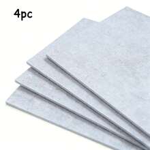 1片一次性毛毡汽车脚垫，防水、防尘、防泥，适用于雨雪天气，可裁剪、耐用、吸水性强，通用型汽车地毯，汽车内饰装饰 - A - 查看 13